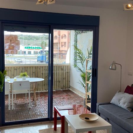 Ferienwohnung Blue Fin Tarifa Exterior foto