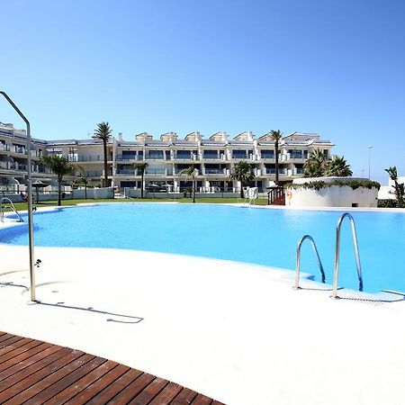Ferienwohnung Blue Fin Tarifa Exterior foto