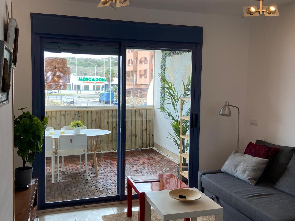 Ferienwohnung Blue Fin Tarifa Exterior foto