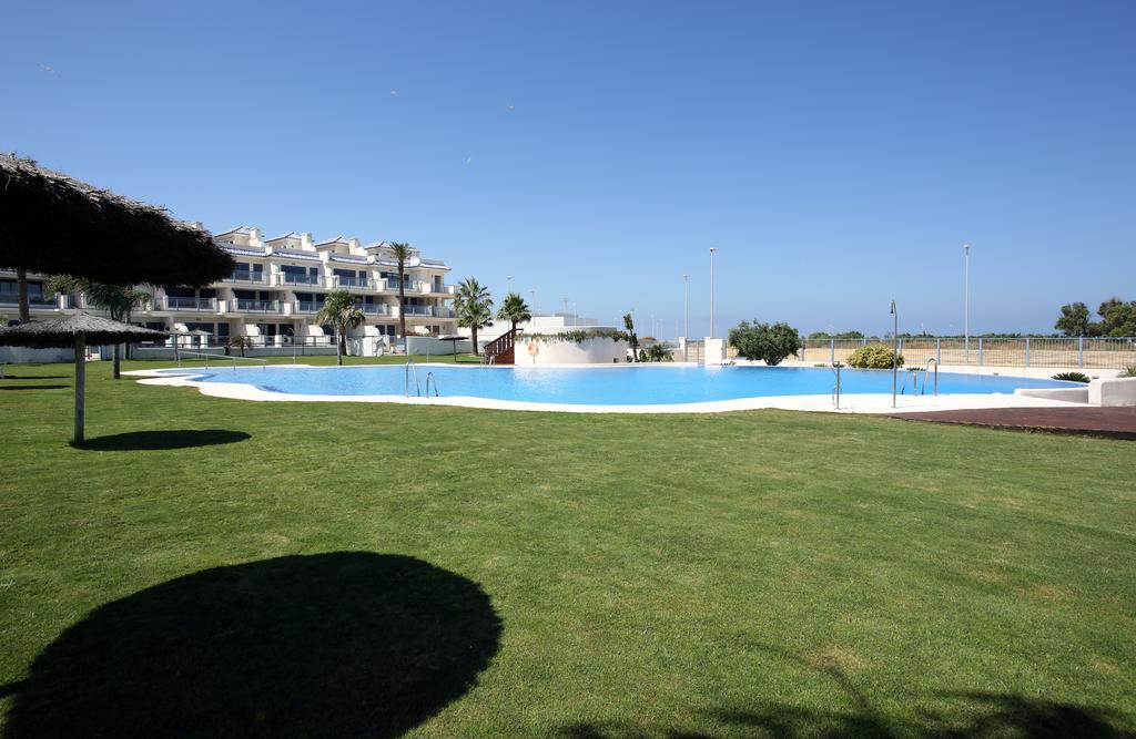 Ferienwohnung Blue Fin Tarifa Exterior foto