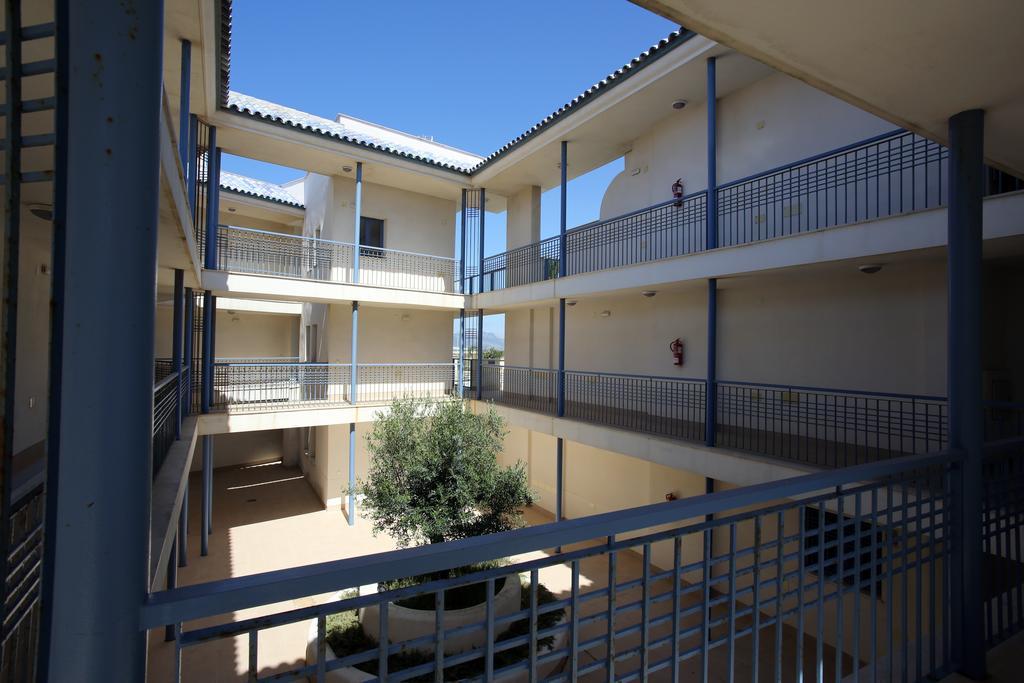 Ferienwohnung Blue Fin Tarifa Exterior foto