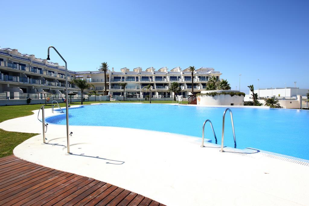 Ferienwohnung Blue Fin Tarifa Exterior foto