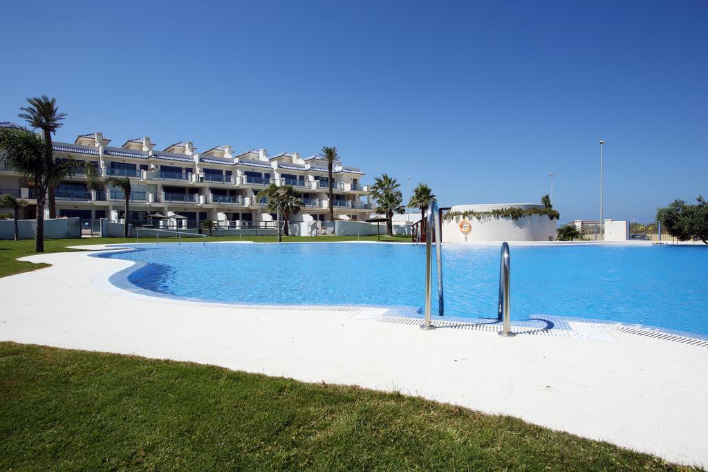 Ferienwohnung Blue Fin Tarifa Exterior foto