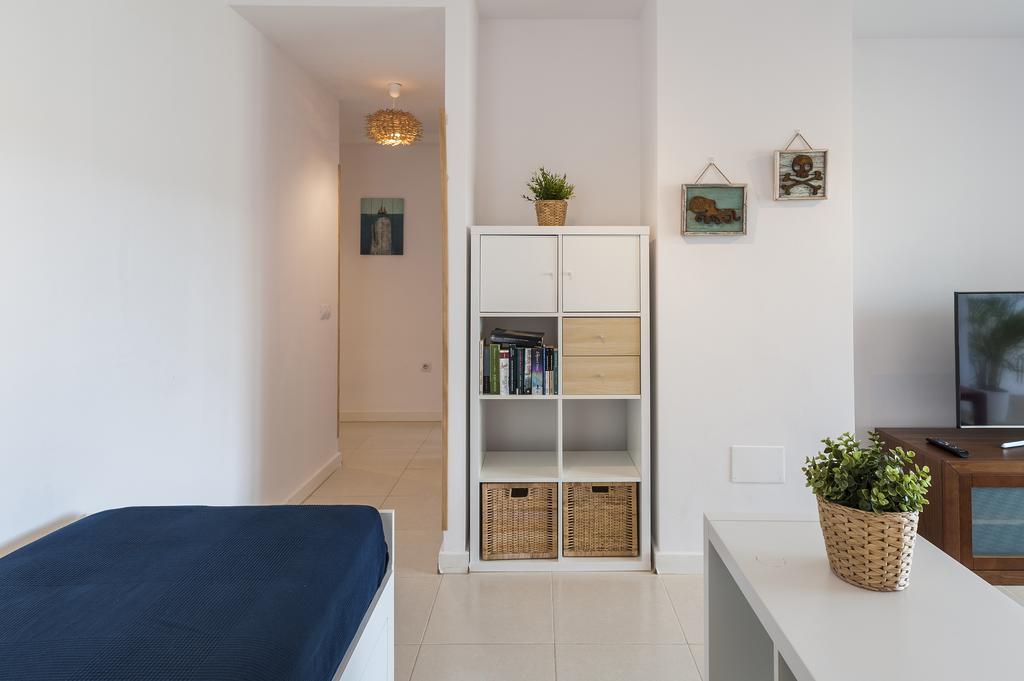 Ferienwohnung Blue Fin Tarifa Exterior foto