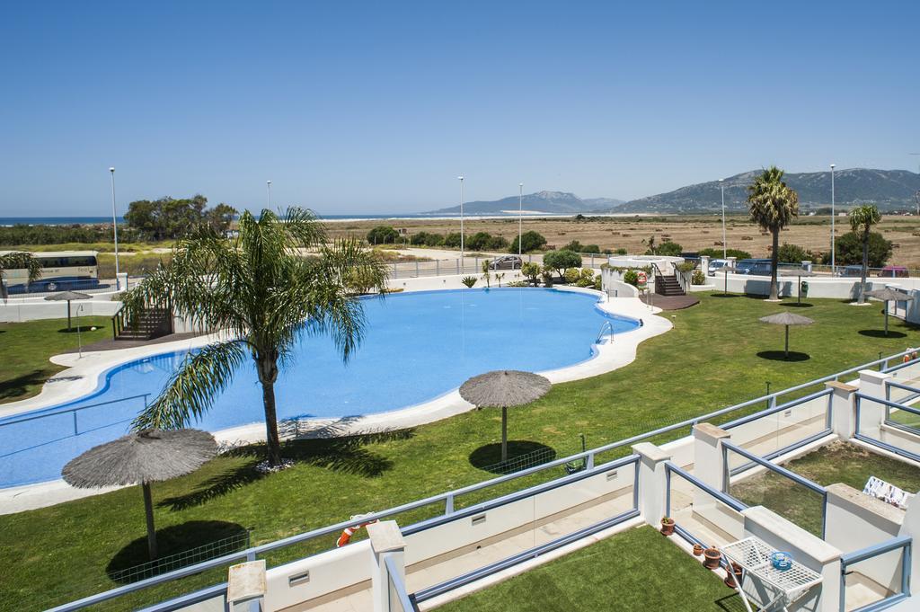 Ferienwohnung Blue Fin Tarifa Exterior foto