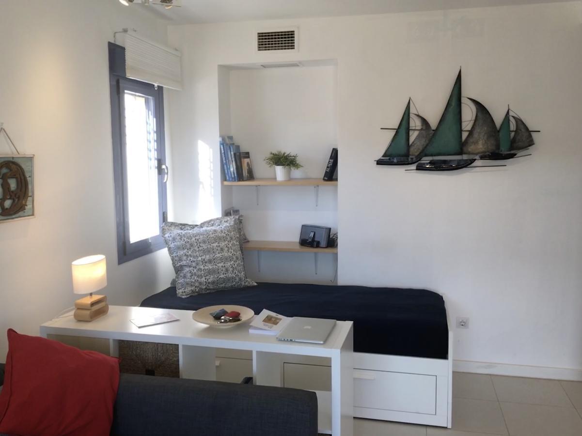 Ferienwohnung Blue Fin Tarifa Exterior foto